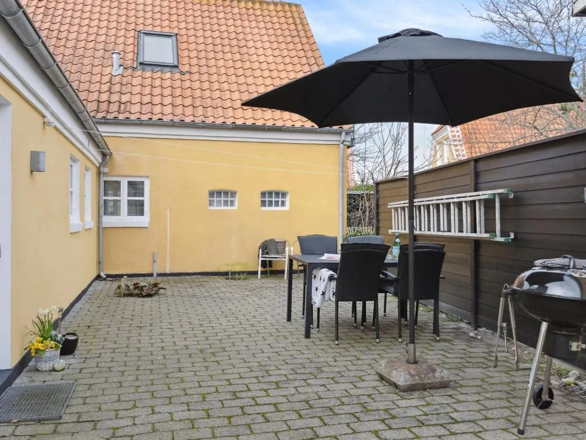 Apartment Ayna - 150M From The Sea In Nw Jutland By Interhome Skagen