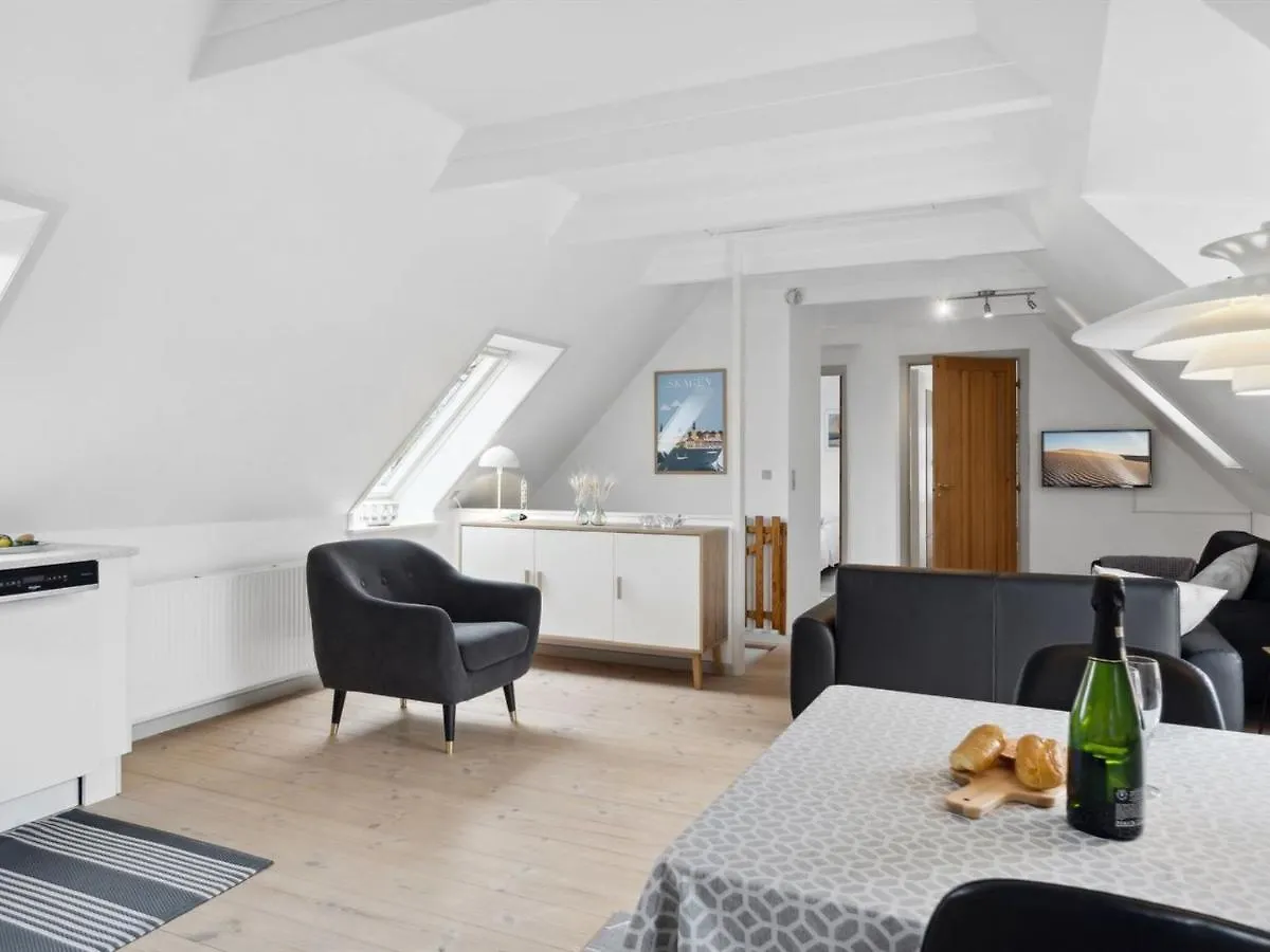 Apartment Ayna - 150M From The Sea In Nw Jutland By Interhome Skagen Denmark
