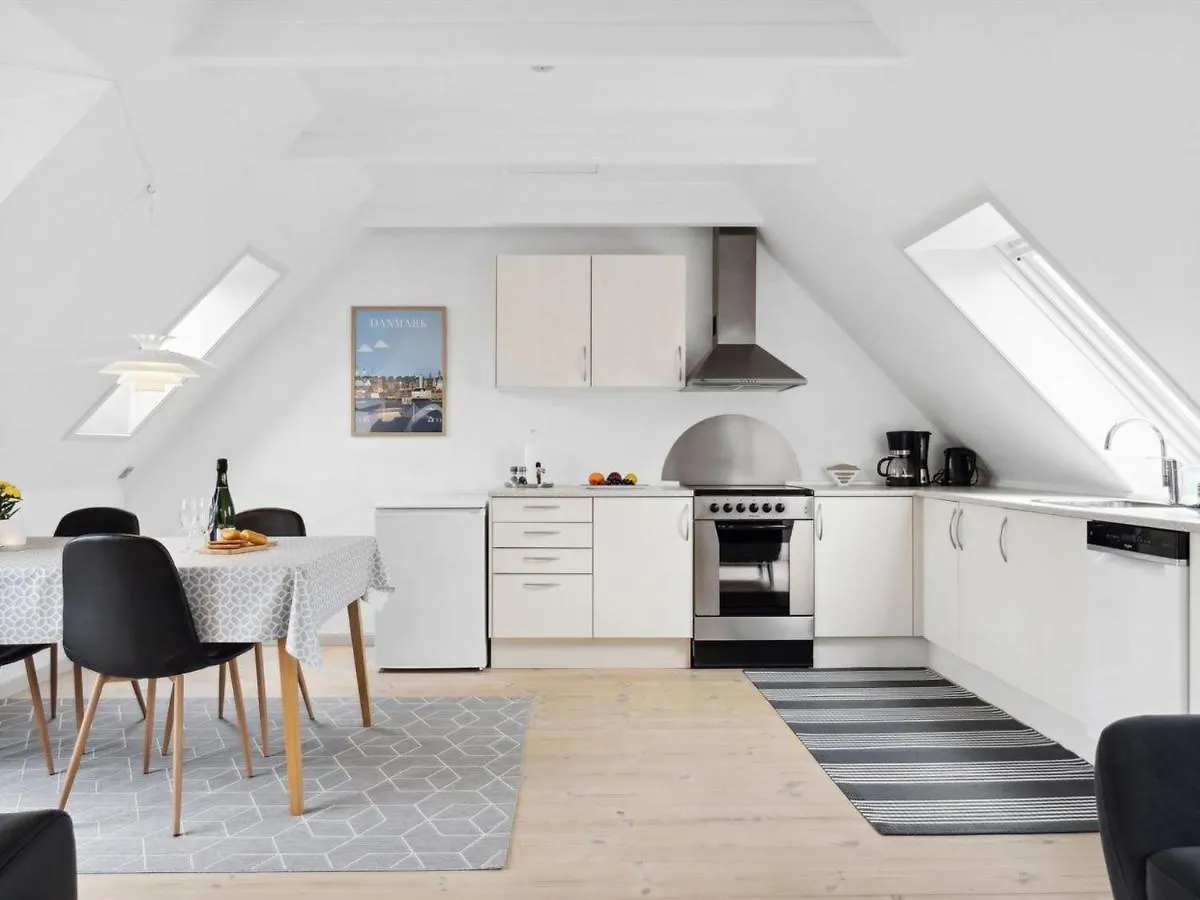 Apartment Ayna - 150M From The Sea In Nw Jutland By Interhome Skagen