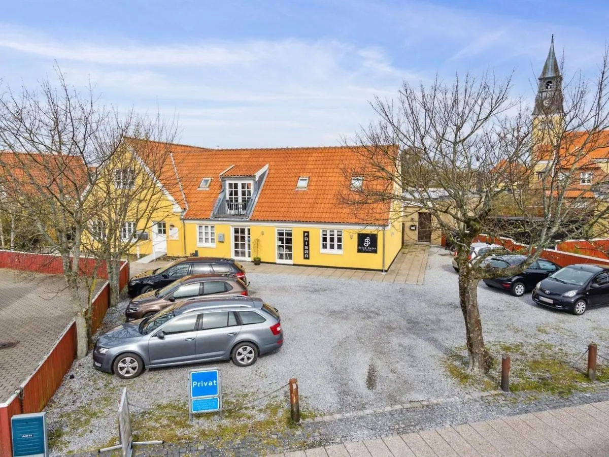Apartment Ayna - 150M From The Sea In Nw Jutland By Interhome Skagen