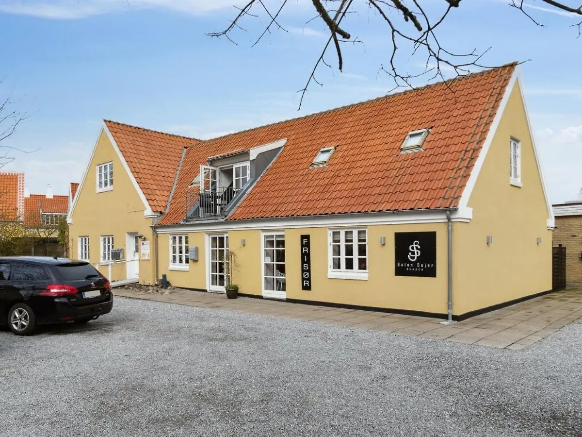 Apartment Ayna - 150M From The Sea In Nw Jutland By Interhome Skagen Denmark